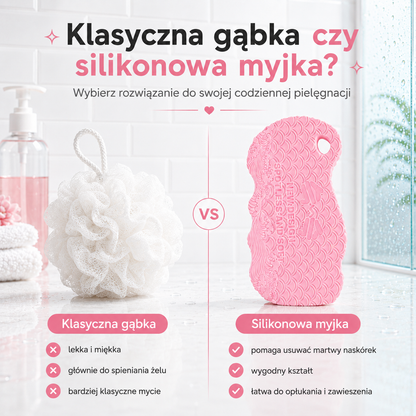 SoftScrub - Myjka peelingująca do ciała