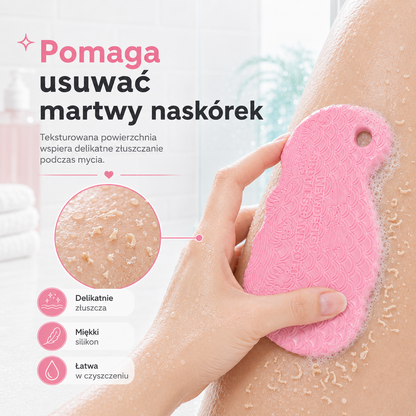 SoftScrub - Myjka peelingująca do ciała